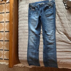 Diesel Low Rise Doozy Women's Jeans